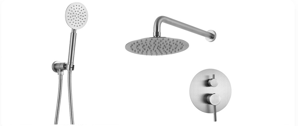 Shower Trim Kits