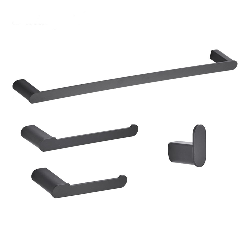 KDKIT003-Bathroom Hardware Set SUS304 