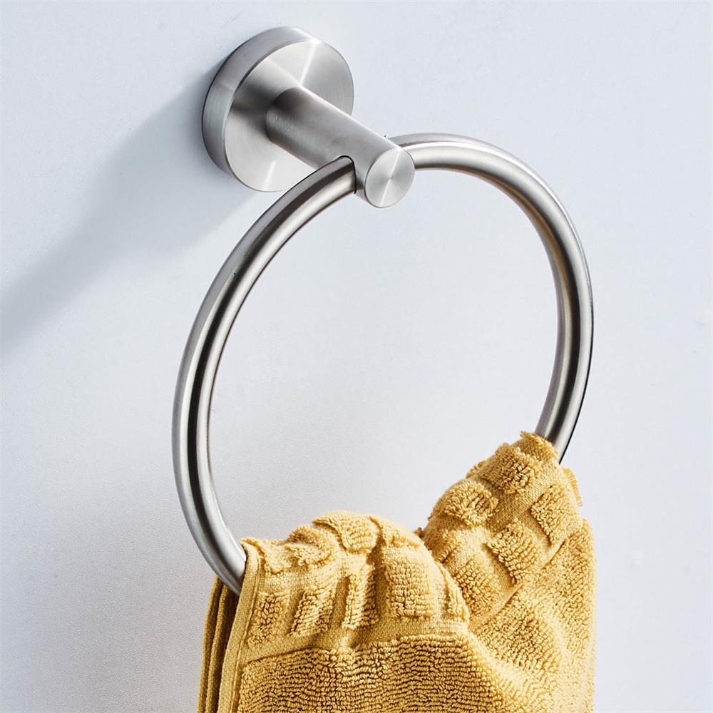 Brushed Nickel 1