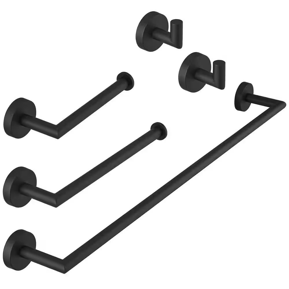 Bathroom Hardware Set SUS304 KDKIT005