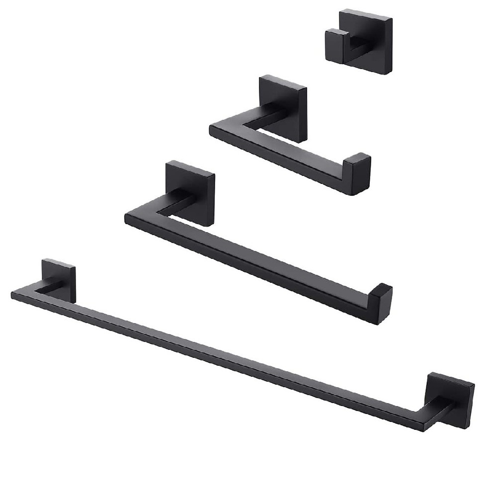 Bathroom Accessories Set SUS304 KDKIT006 