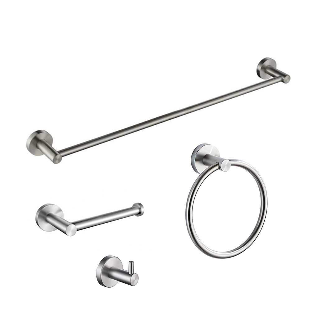 Bathroom Hardware Set SUS304 KDKIT007 