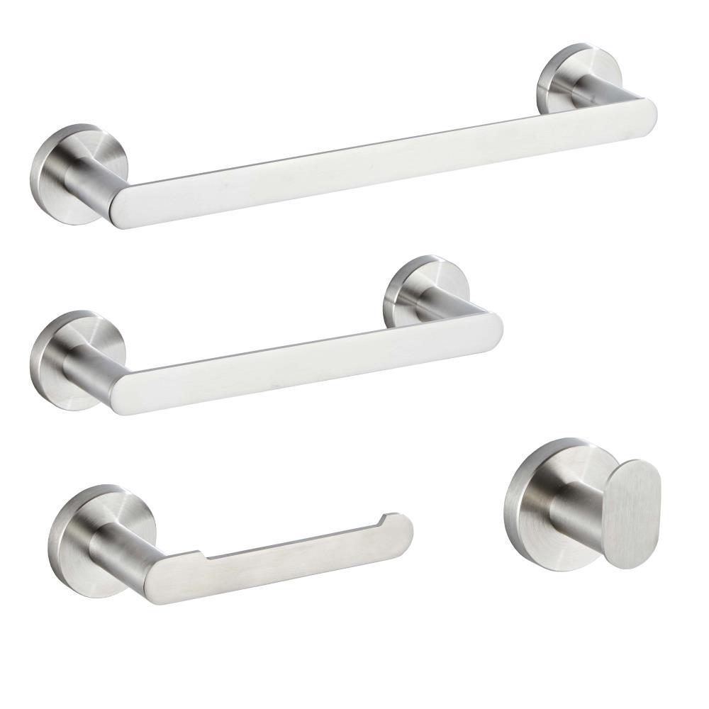 Bathroom Hardware Set SUS304 KDKIT008 