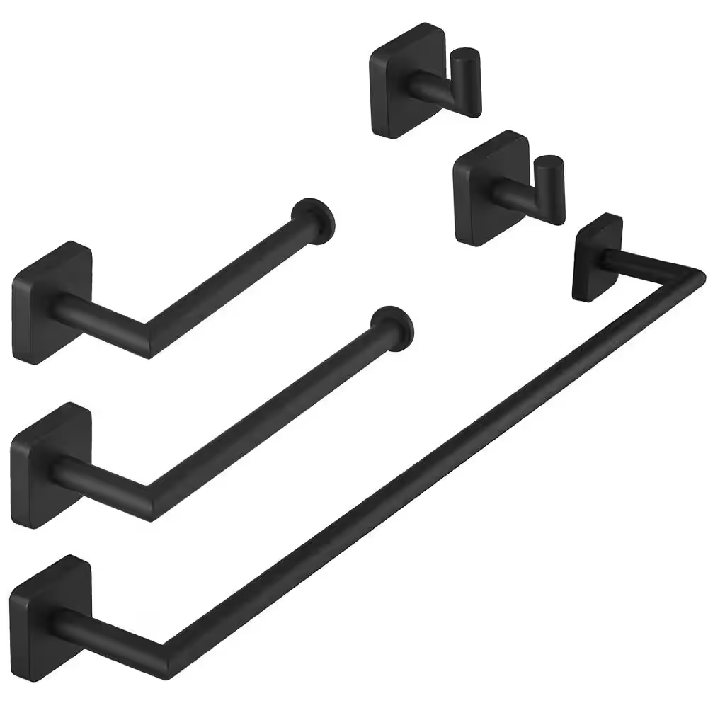 Bathroom Hardware Set SUS304 KDKIT011 