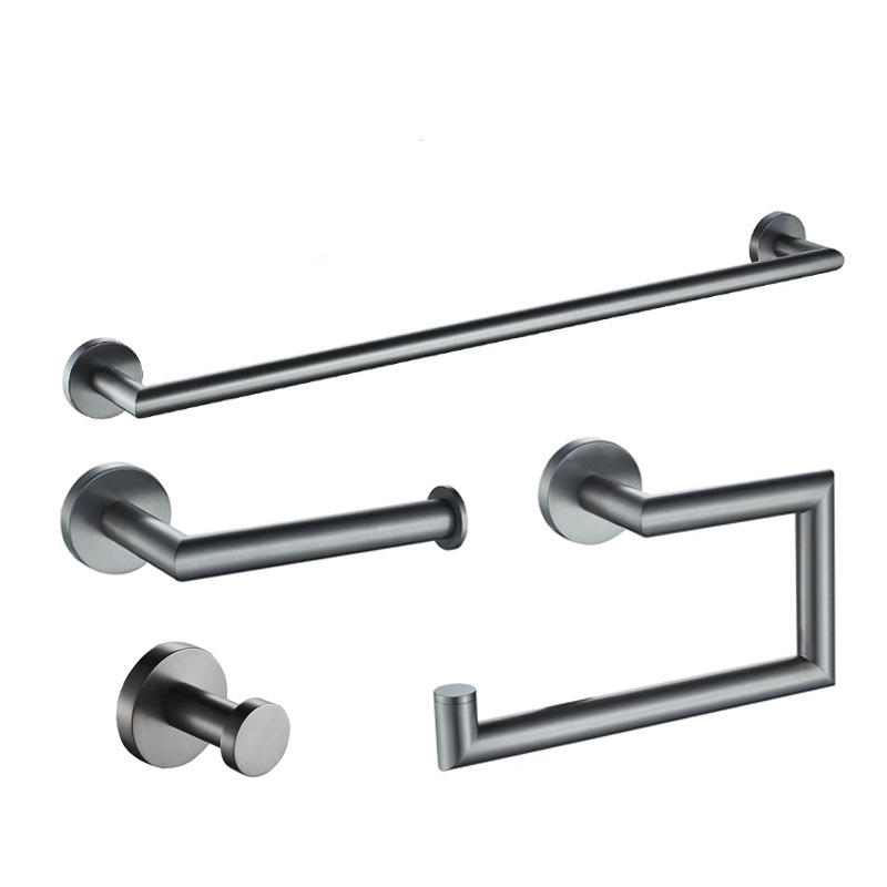 KDKIT012-Bathroom Hardware Set SUS304 