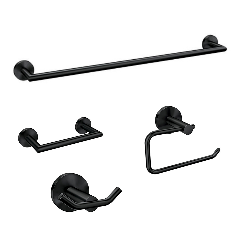 Popular Bathroom Accessories Set SUS304 KDKIT014 