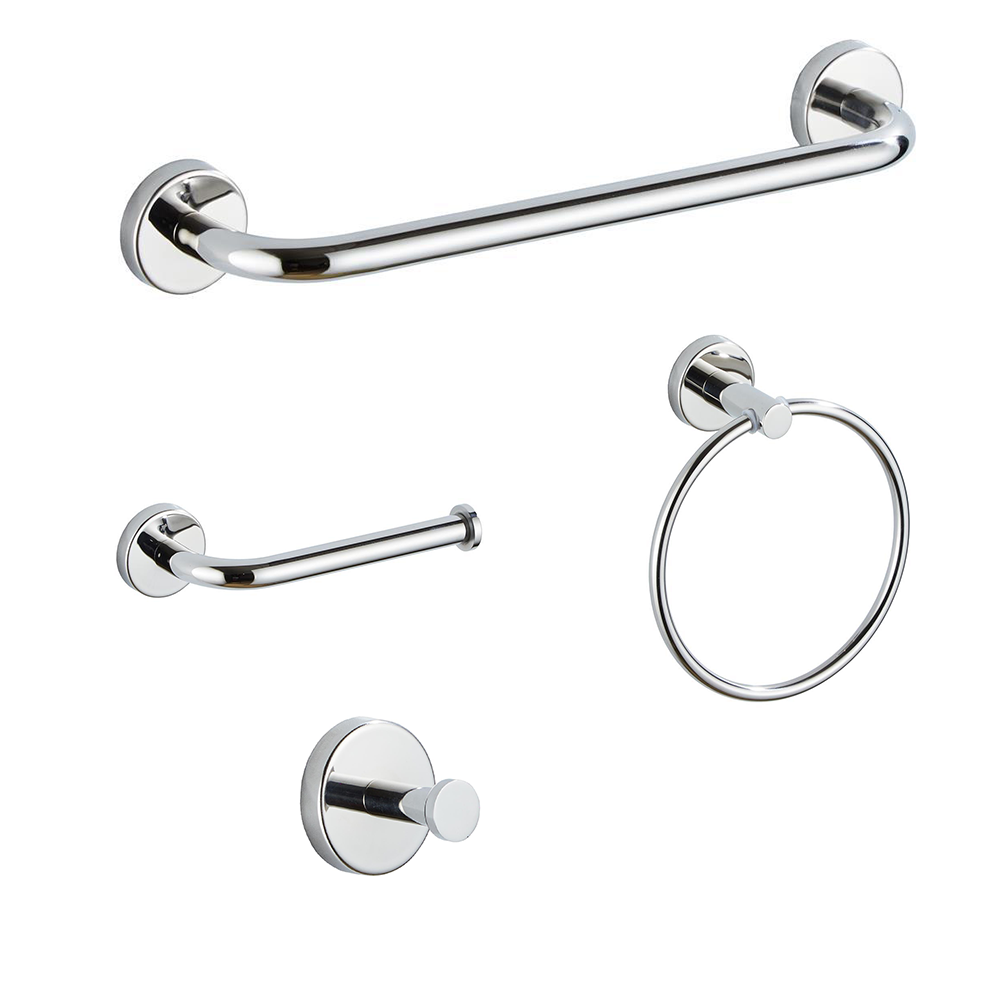 KDKIT015-Bathroom Hardware Set SUS304 
