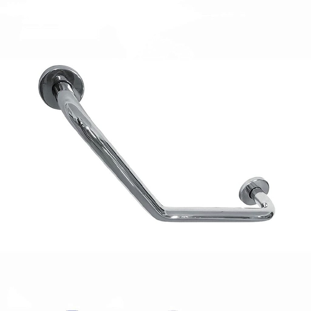 KDGB104-Safety Grab Bar 135° Angle Stainless Steel 