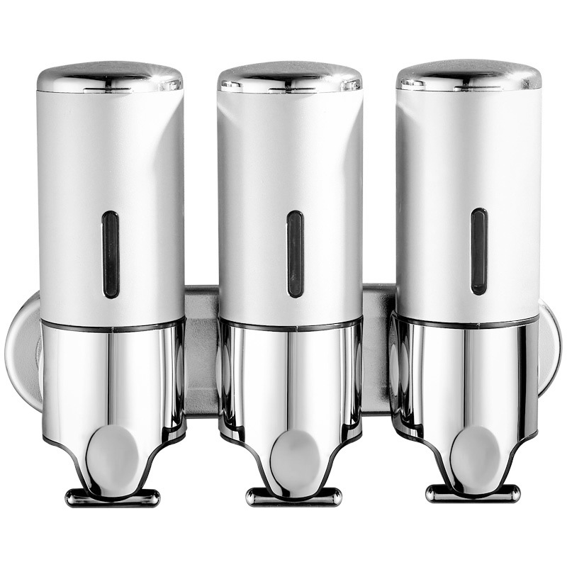 KDSD103 – Lockable Soap Dispenser for Budget Hotels – 500ml Capacity 