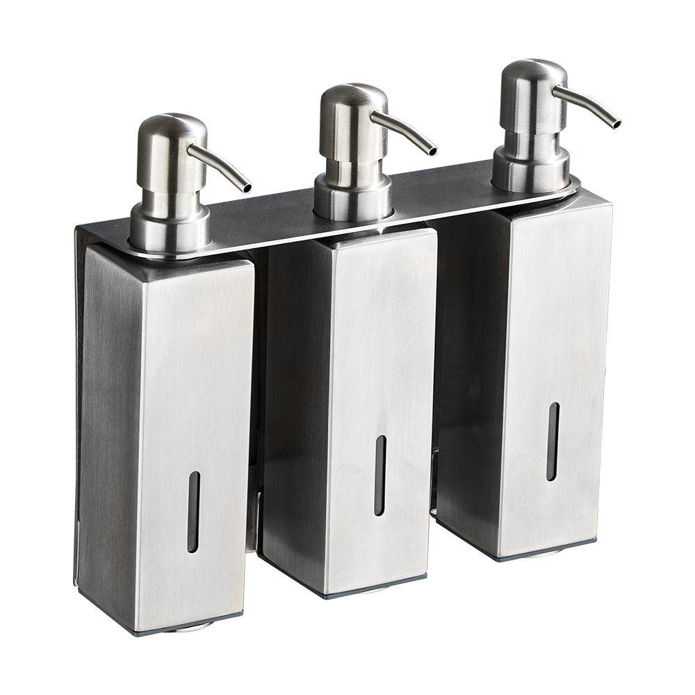 KDSD104 – Stainless Steel Soap Dispenser 