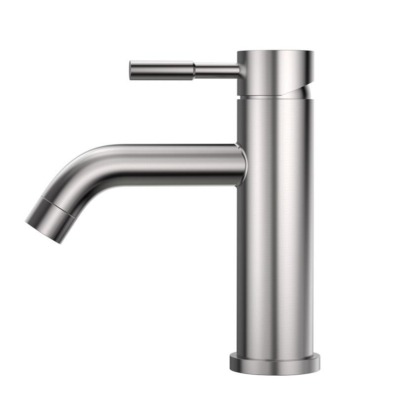 KDFT101 – 304 Stainless Steel Bathroom Faucet – Perfect for Commercial and Hotel Use 
