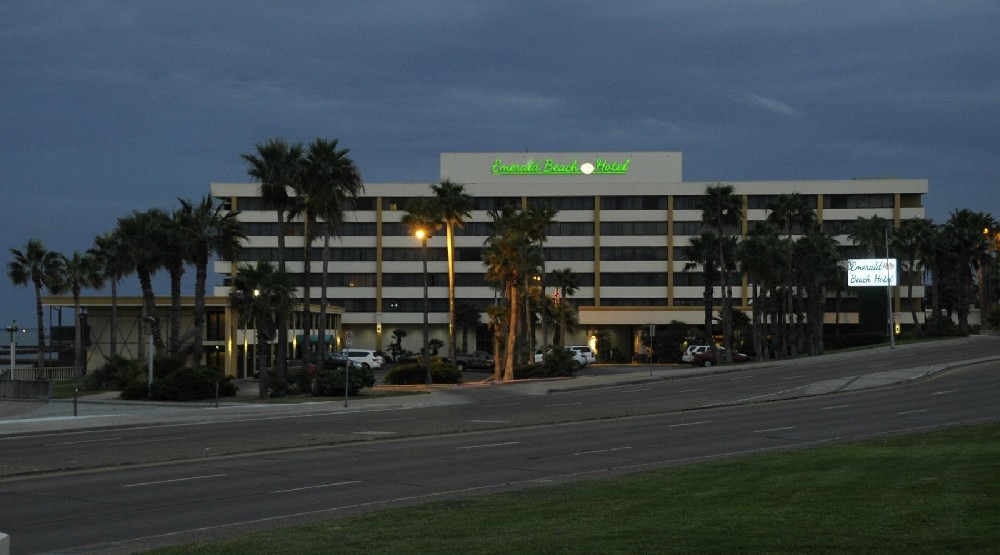 Emerald Beach Hotel Corpus Christi,US