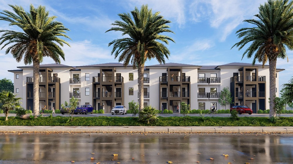 Cape Vista Apartments