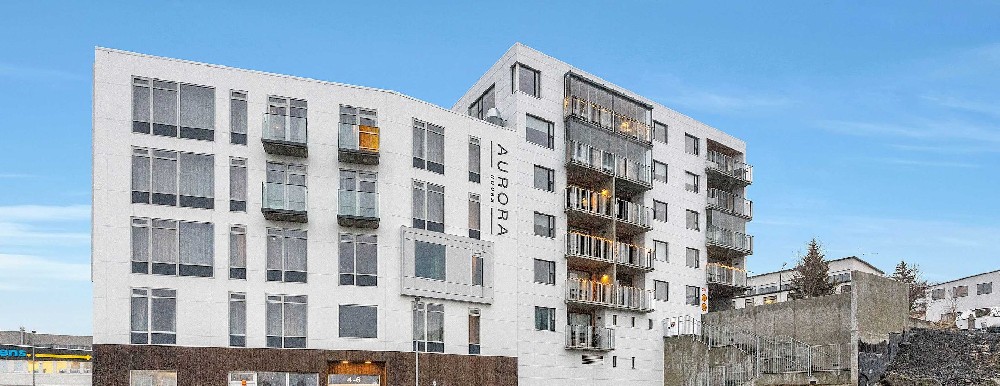 Aurora Nooks Apartments