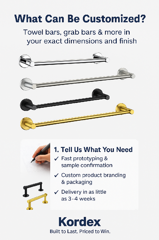 What Can Be Customized? Kordex’s Flexibility for Builders & Hotels