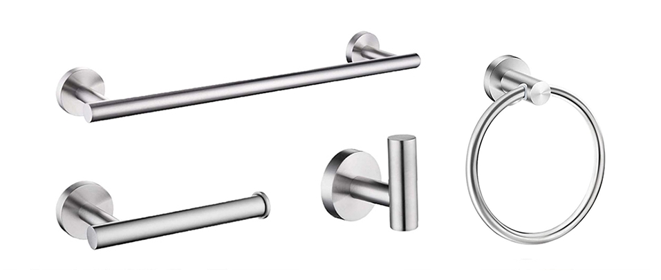 Bathroom Hardware Set