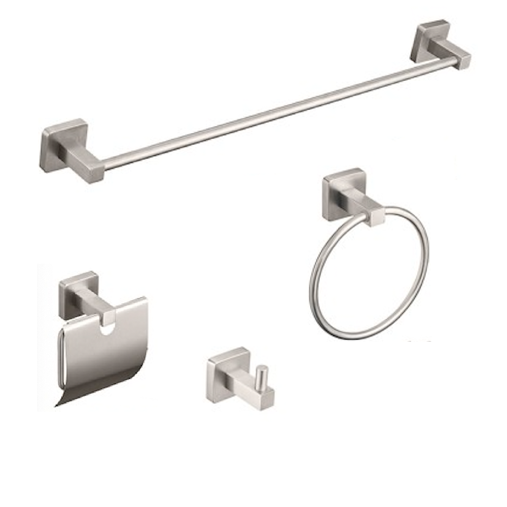 KDKIT016-Bathroom Hardware Set-SUS304 