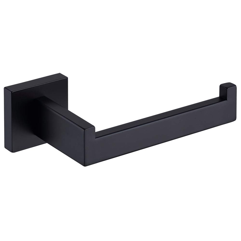 KDTP110 – Toilet Paper Holder with Square Base – 304 Stainless Steel 