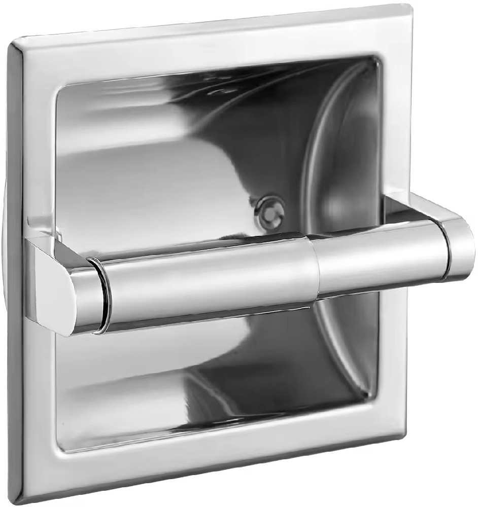 KDTP112 – Recessed Toilet Paper Holder – 304 Stainless Steel