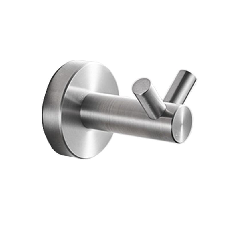 KDRH104 – Double Robe Hook – 304 Stainless Steel