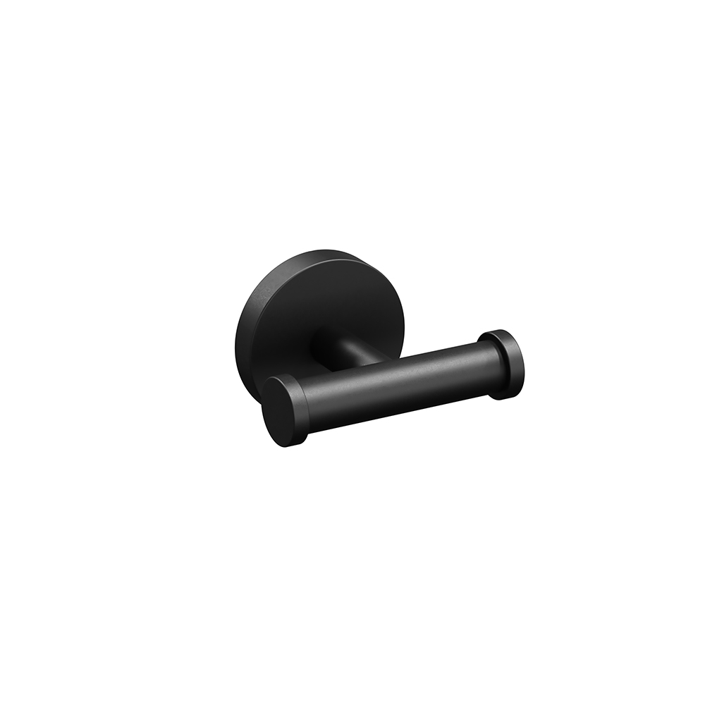 KDRH107 – Double Robe Hook – 304 Stainless Steel 