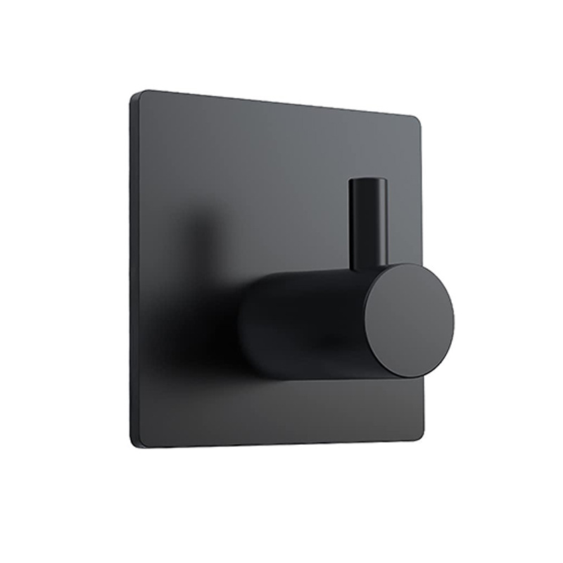 KDRH116 – Self-Adhesive Robe Hook – 304 Stainless Steel