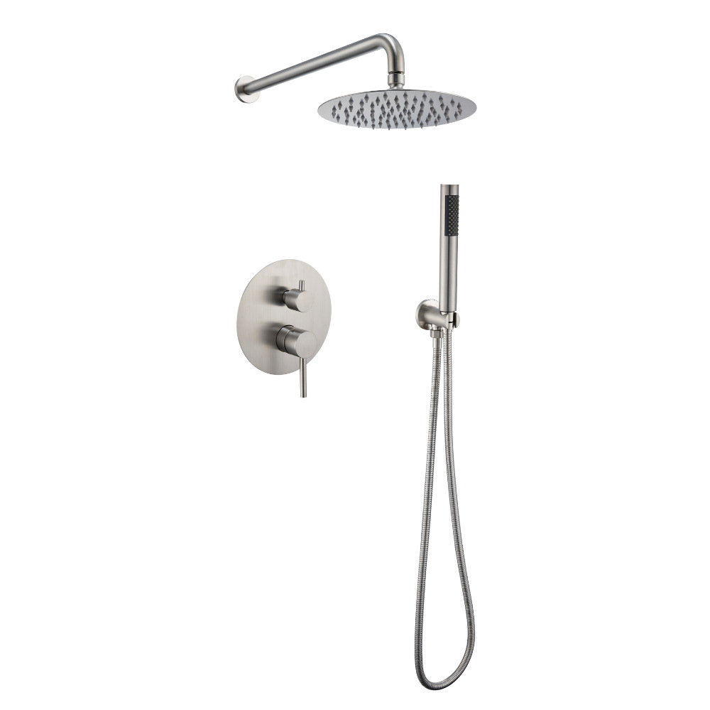 KDSTK101 – Shower Trim Kit – 304 Stainless Steel 