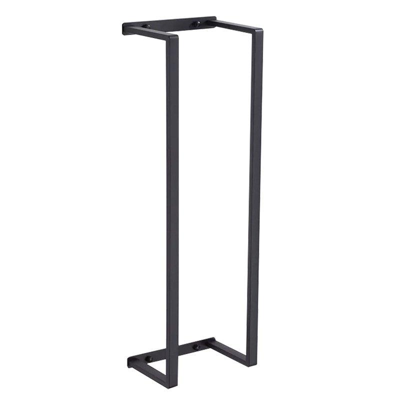 KDTH001 – Wall-Mounted Towel Holder – 304 Stainless Steel 
