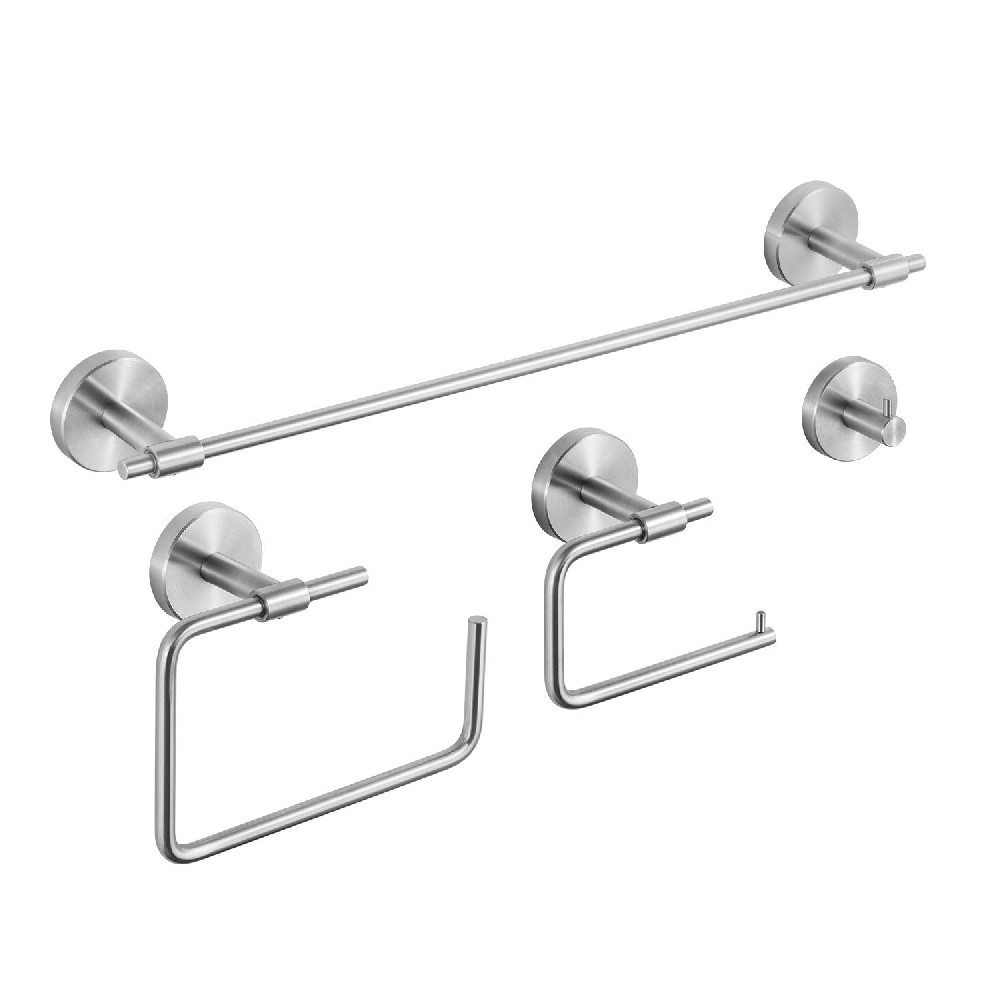 KDKIT027-Bathroom Hardware Set SUS304 