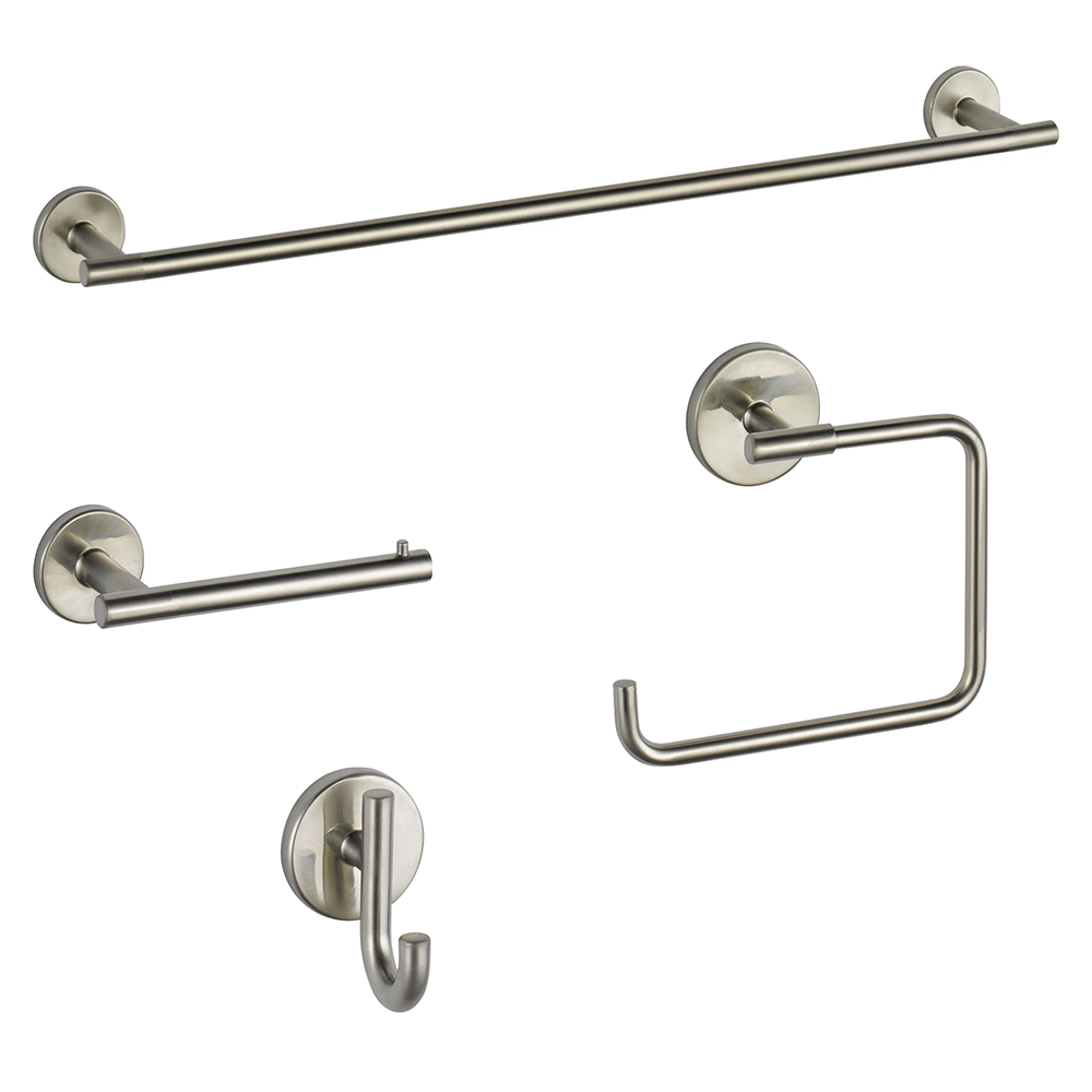 KDKIT028-Bathroom Hardware Set SUS304 